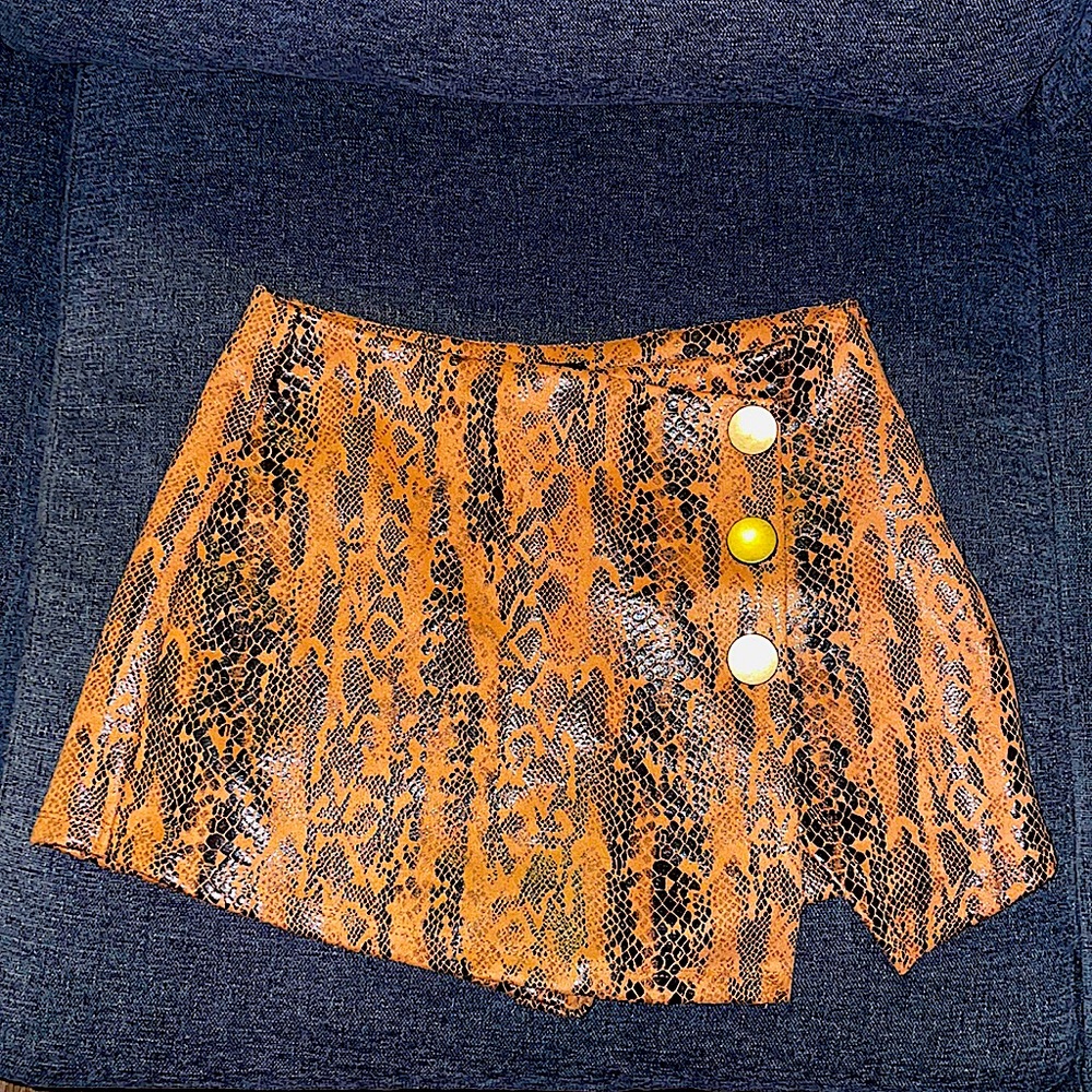 Mini Skirt